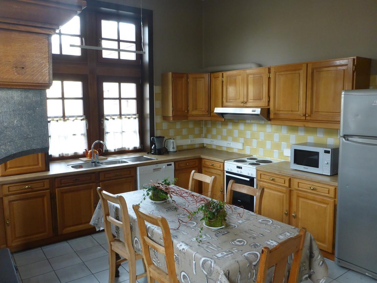 Ferme Chateau De Laneffe Kültér fotó