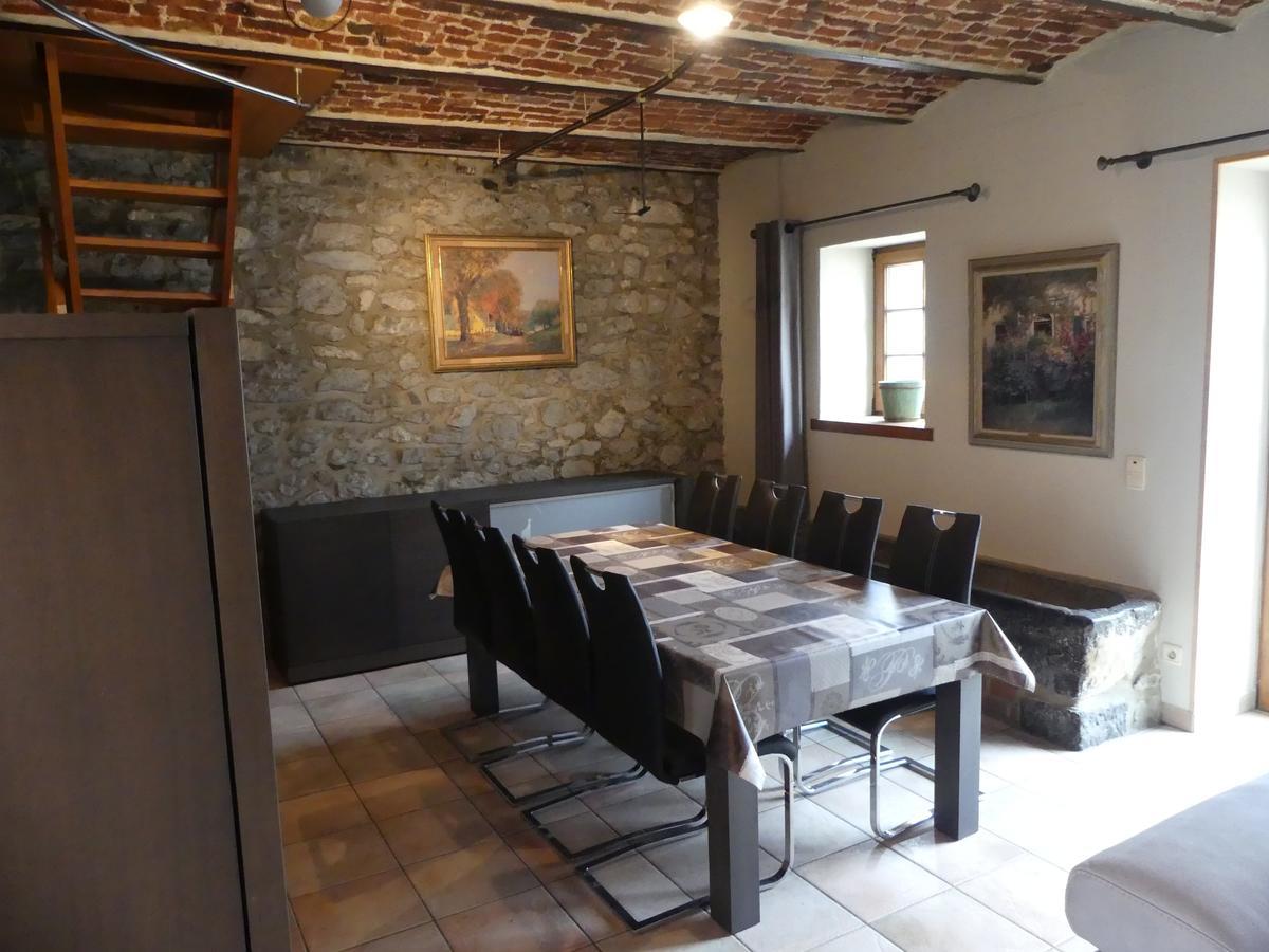 Ferme Chateau De Laneffe Kültér fotó