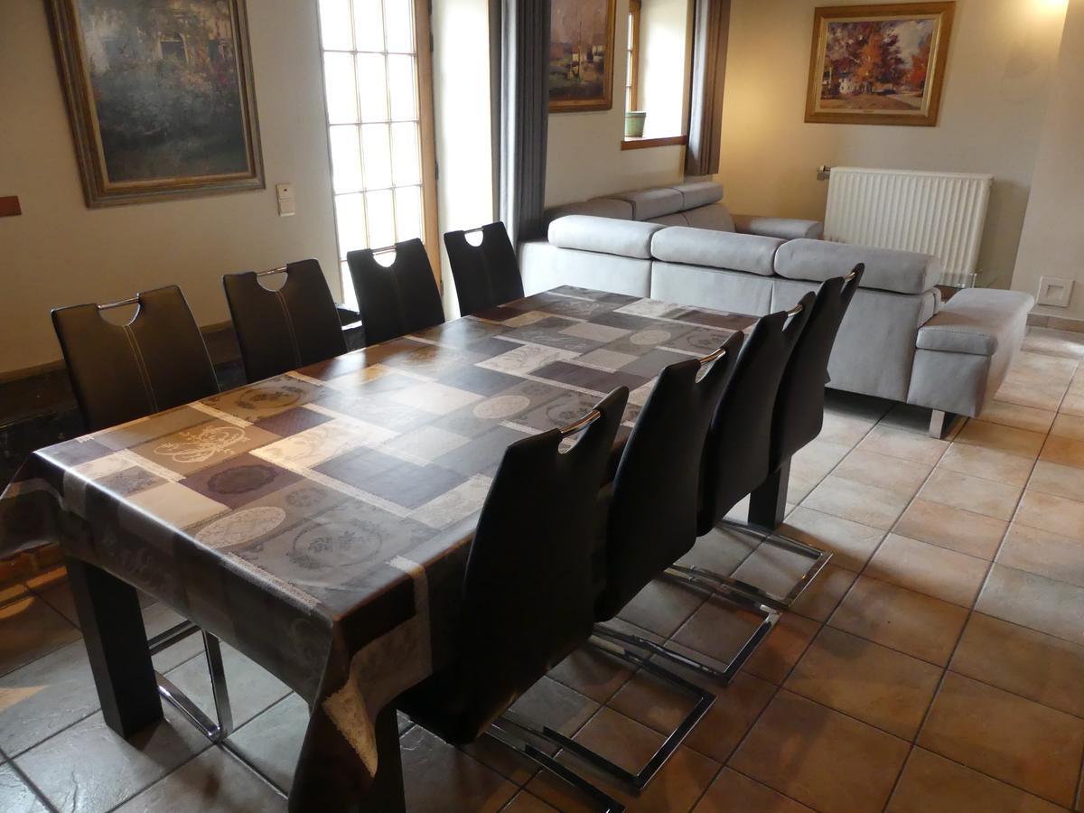 Ferme Chateau De Laneffe Kültér fotó