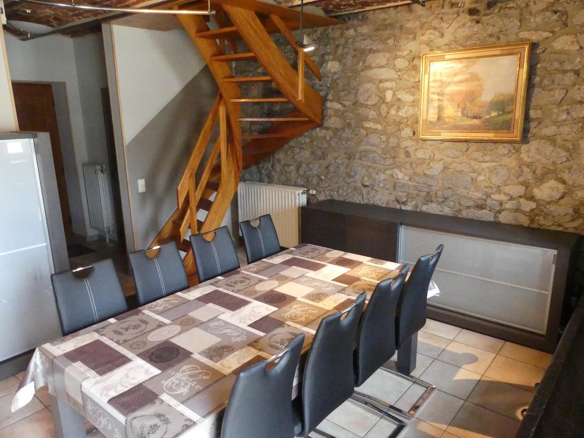 Ferme Chateau De Laneffe Kültér fotó