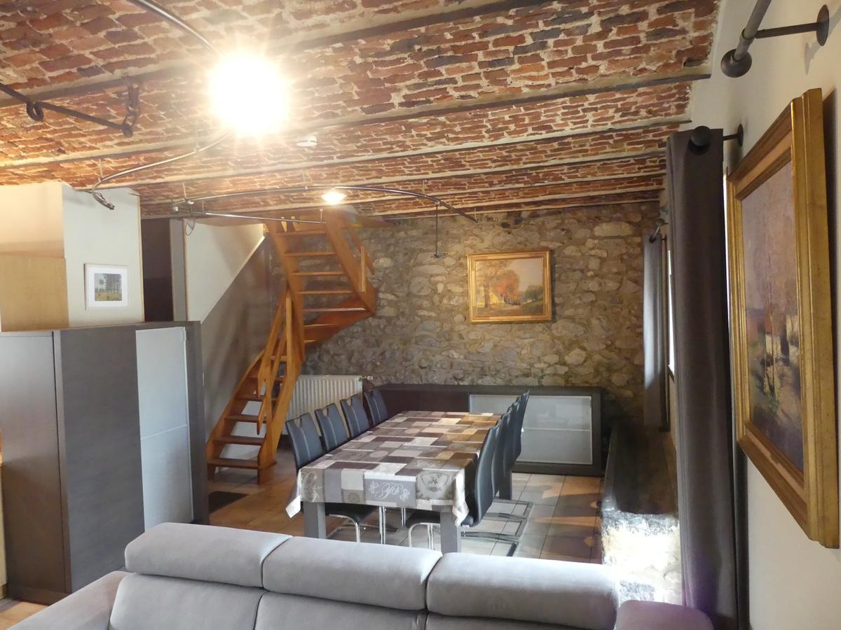 Ferme Chateau De Laneffe Kültér fotó