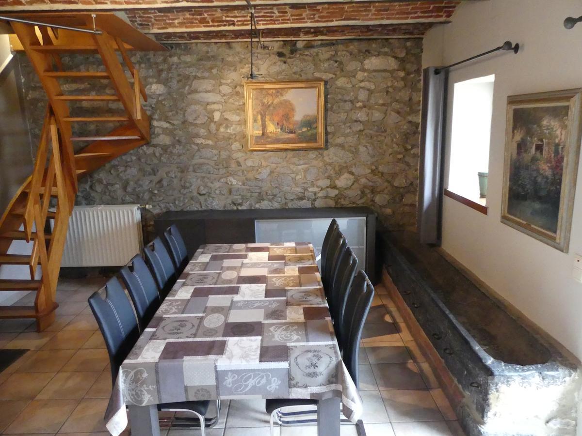 Ferme Chateau De Laneffe Kültér fotó