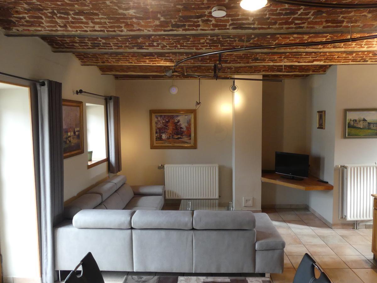 Ferme Chateau De Laneffe Kültér fotó