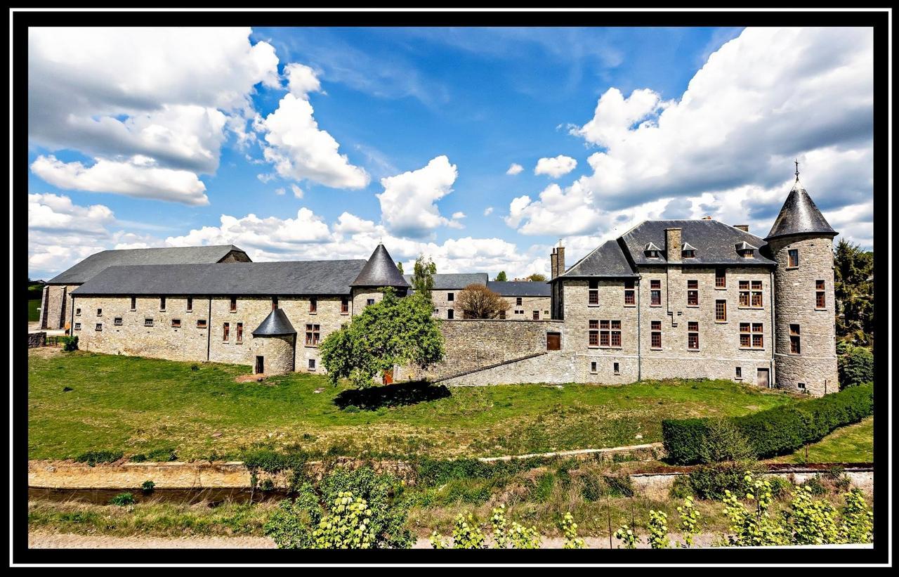 Ferme Chateau De Laneffe Kültér fotó