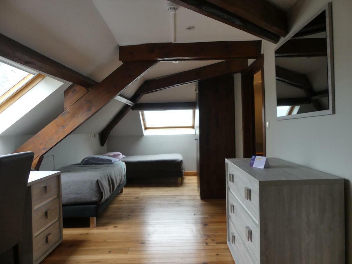 Ferme Chateau De Laneffe Kültér fotó