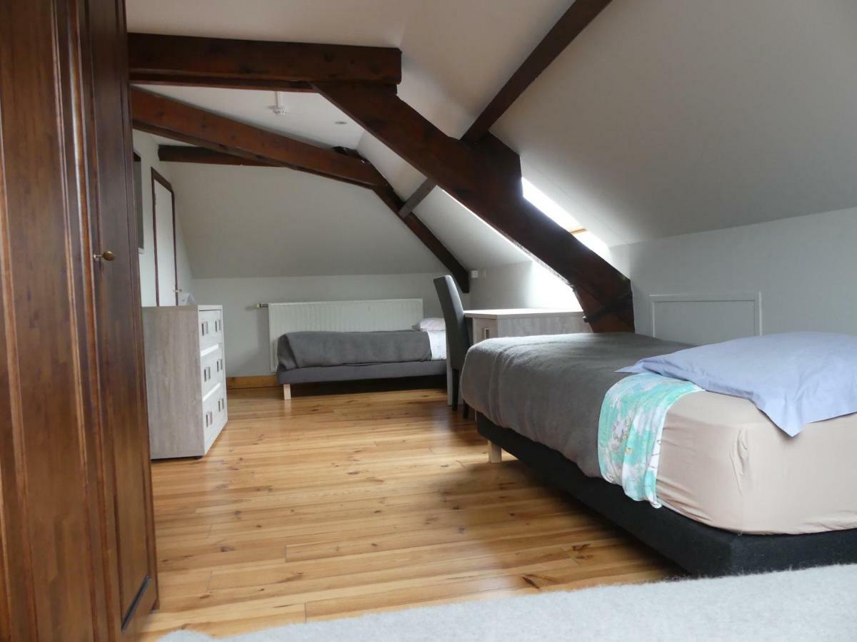 Ferme Chateau De Laneffe Kültér fotó