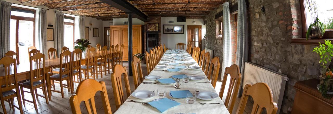 Ferme Chateau De Laneffe Kültér fotó