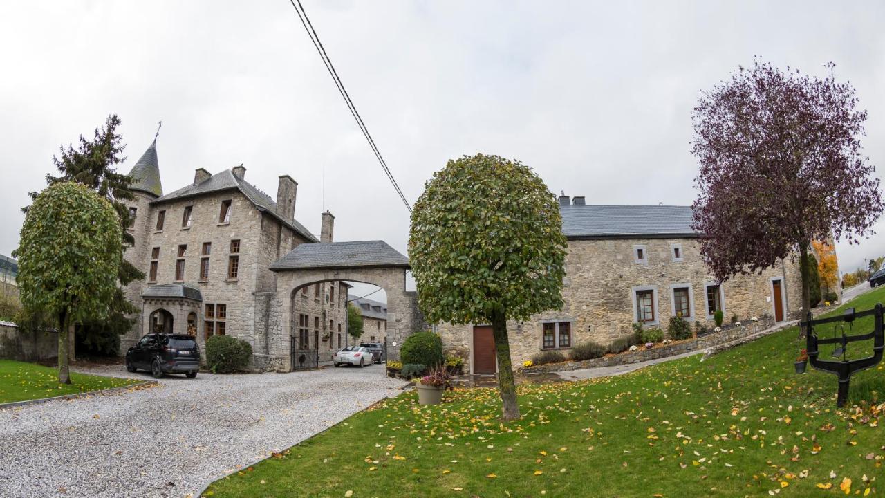 Ferme Chateau De Laneffe Kültér fotó