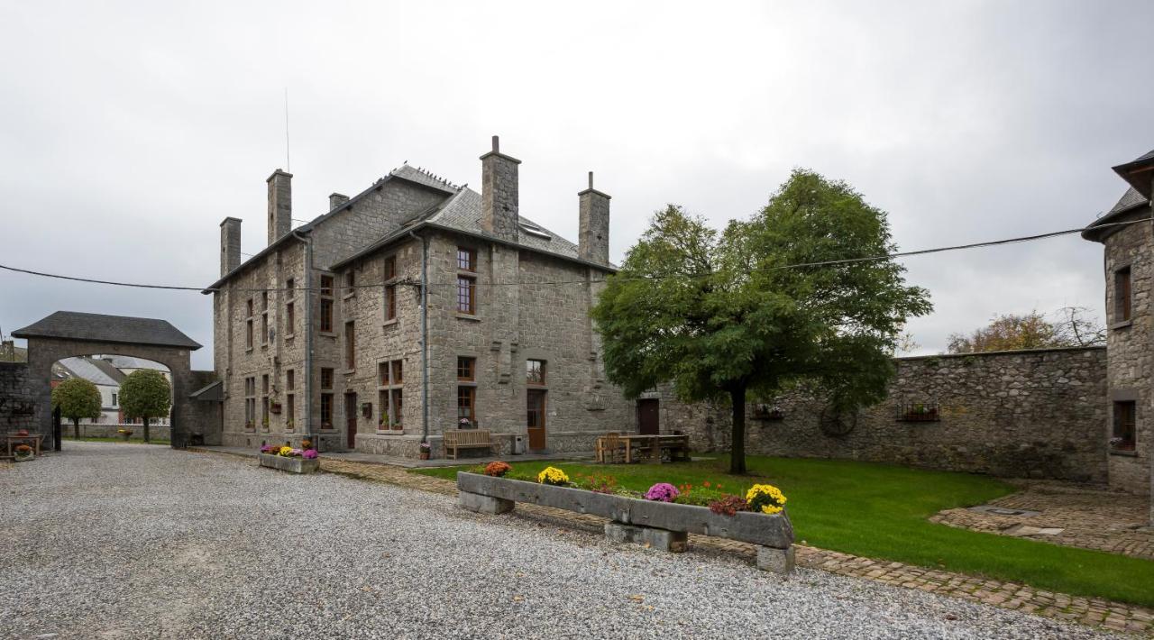 Ferme Chateau De Laneffe Kültér fotó