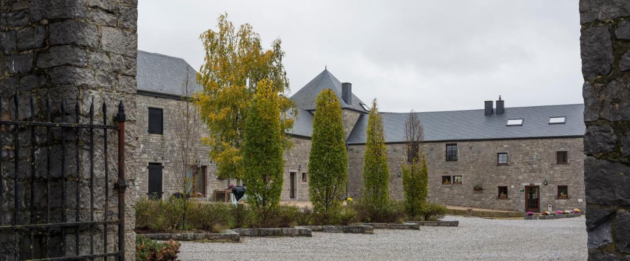 Ferme Chateau De Laneffe Kültér fotó