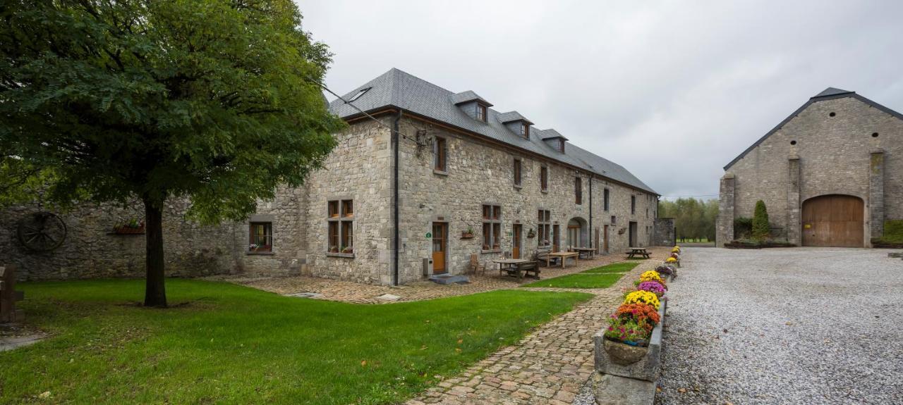 Ferme Chateau De Laneffe Kültér fotó