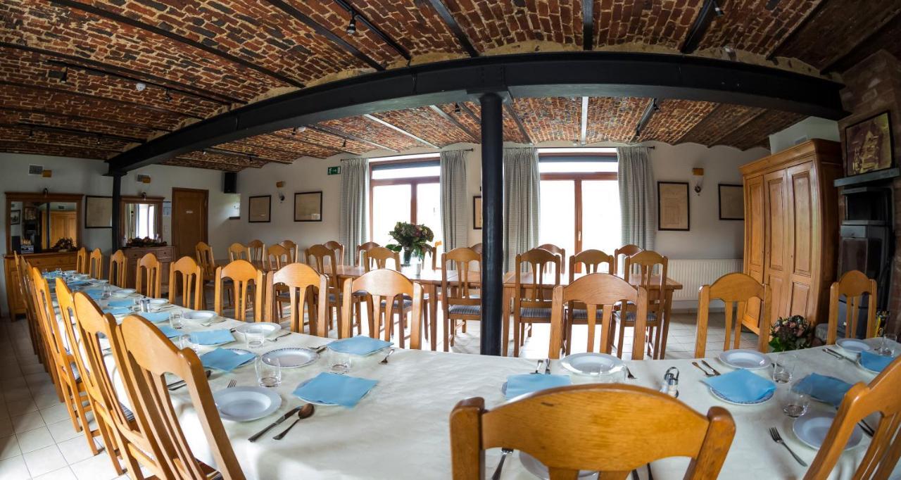 Ferme Chateau De Laneffe Kültér fotó