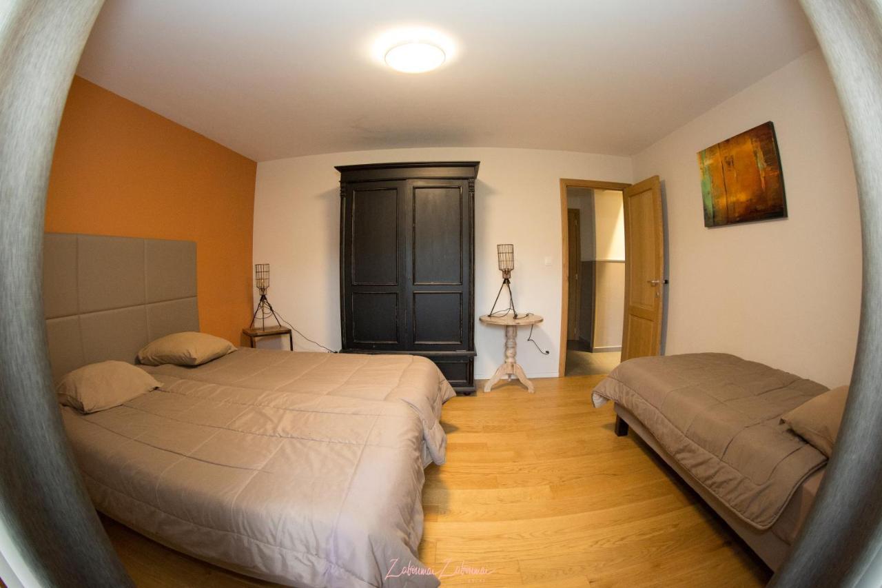 Ferme Chateau De Laneffe Kültér fotó